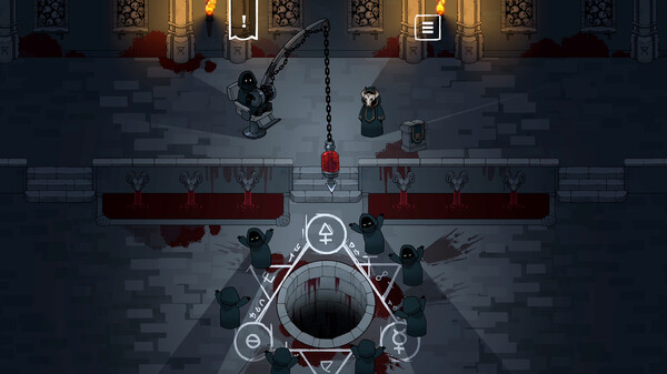 我的小小血崇拜：让我们召唤恶魔.My Little Blood Cult: Let’s Summon Demons_0