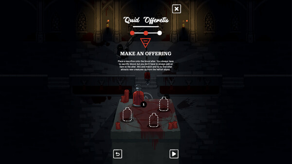 我的小小血崇拜：让我们召唤恶魔.My Little Blood Cult: Let’s Summon Demons_1