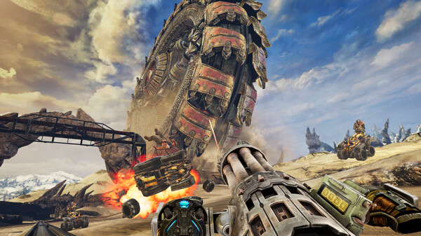 子弹风暴VR.Bulletstorm VR_3