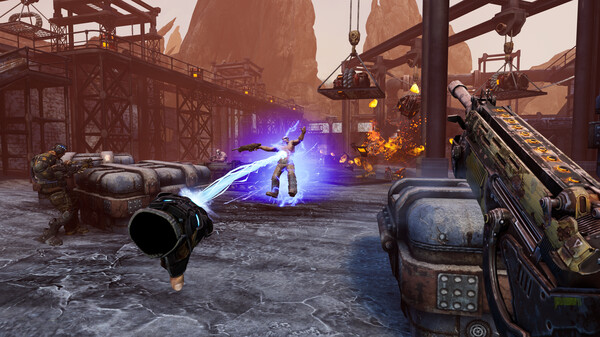 子弹风暴VR.Bulletstorm VR_4