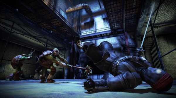 忍者神龟：脱影而出.Teenage Mutant Ninja Turtles: Out of the Shadows_5