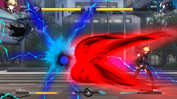 夜下降生2：Sys:Celes – 豪华版.UNDER NIGHT IN-BIRTH II Sys:Celes – Deluxe Edition_0