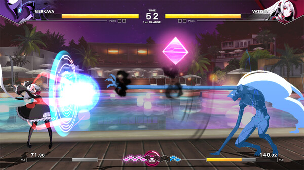 夜下降生2：Sys:Celes – 豪华版.UNDER NIGHT IN-BIRTH II Sys:Celes – Deluxe Edition_1
