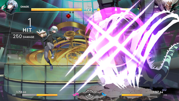 夜下降生2：Sys:Celes – 豪华版.UNDER NIGHT IN-BIRTH II Sys:Celes – Deluxe Edition_2