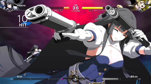 夜下降生2：Sys:Celes – 豪华版.UNDER NIGHT IN-BIRTH II Sys:Celes – Deluxe Edition_3