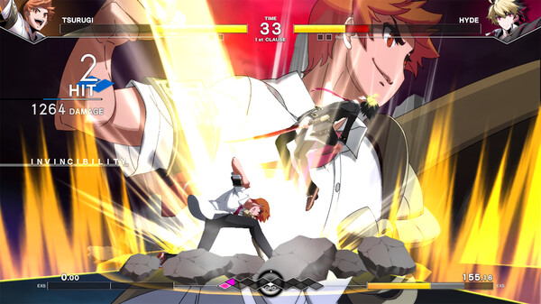 夜下降生2：Sys:Celes – 豪华版.UNDER NIGHT IN-BIRTH II Sys:Celes – Deluxe Edition_4