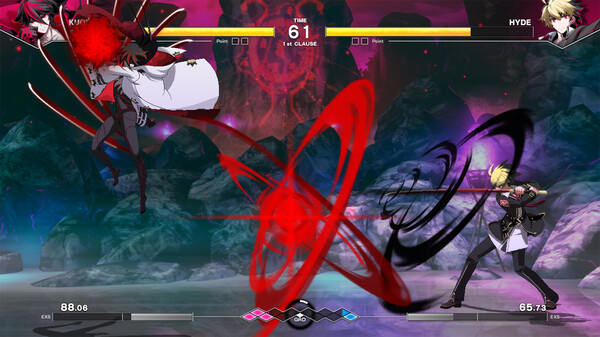 夜下降生2：Sys:Celes – 豪华版.UNDER NIGHT IN-BIRTH II Sys:Celes – Deluxe Edition_5
