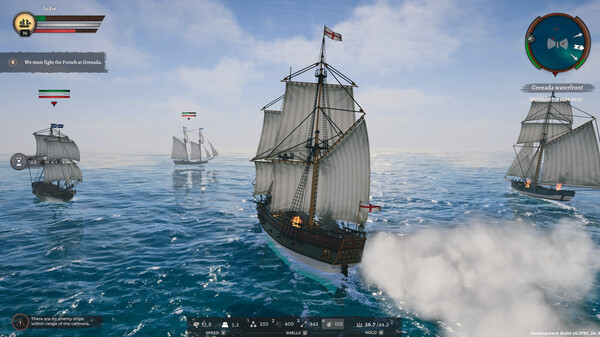 海盗宝藏.Corsairs Legacy – Pirate Action RPG & Sea Battles_0