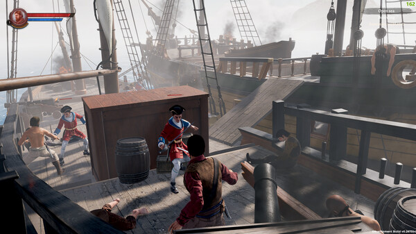 海盗宝藏.Corsairs Legacy – Pirate Action RPG & Sea Battles_2