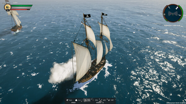 海盗宝藏.Corsairs Legacy – Pirate Action RPG & Sea Battles_4