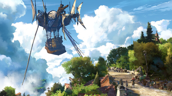 碧蓝幻想：Relink – 特别版.GRANBLUE FANTASY: Relink Special Edition_0