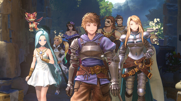 碧蓝幻想：Relink – 特别版.GRANBLUE FANTASY: Relink Special Edition_1
