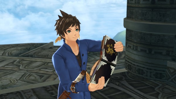 情热传说：珍藏版.Tales of Zestiria: Collector’s Edition_2