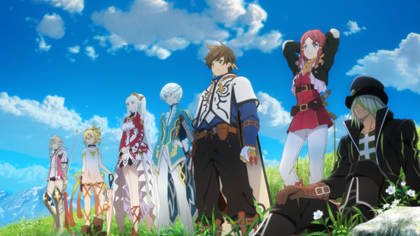 情热传说：珍藏版.Tales of Zestiria: Collector’s Edition_3