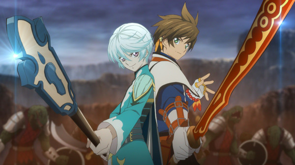 情热传说：珍藏版.Tales of Zestiria: Collector’s Edition_4