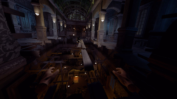 AFFECTED: The Manor – The Complete Edition_5