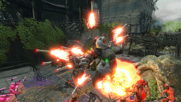 魂斗罗：流氓军团.Contra: Rogue Corps_2