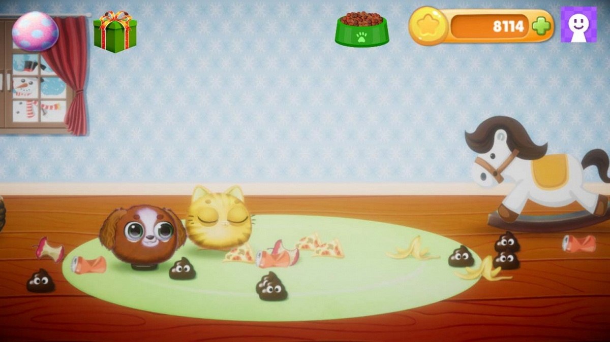 萌萌宠物猫.Cute Critters Pet Kitty_3