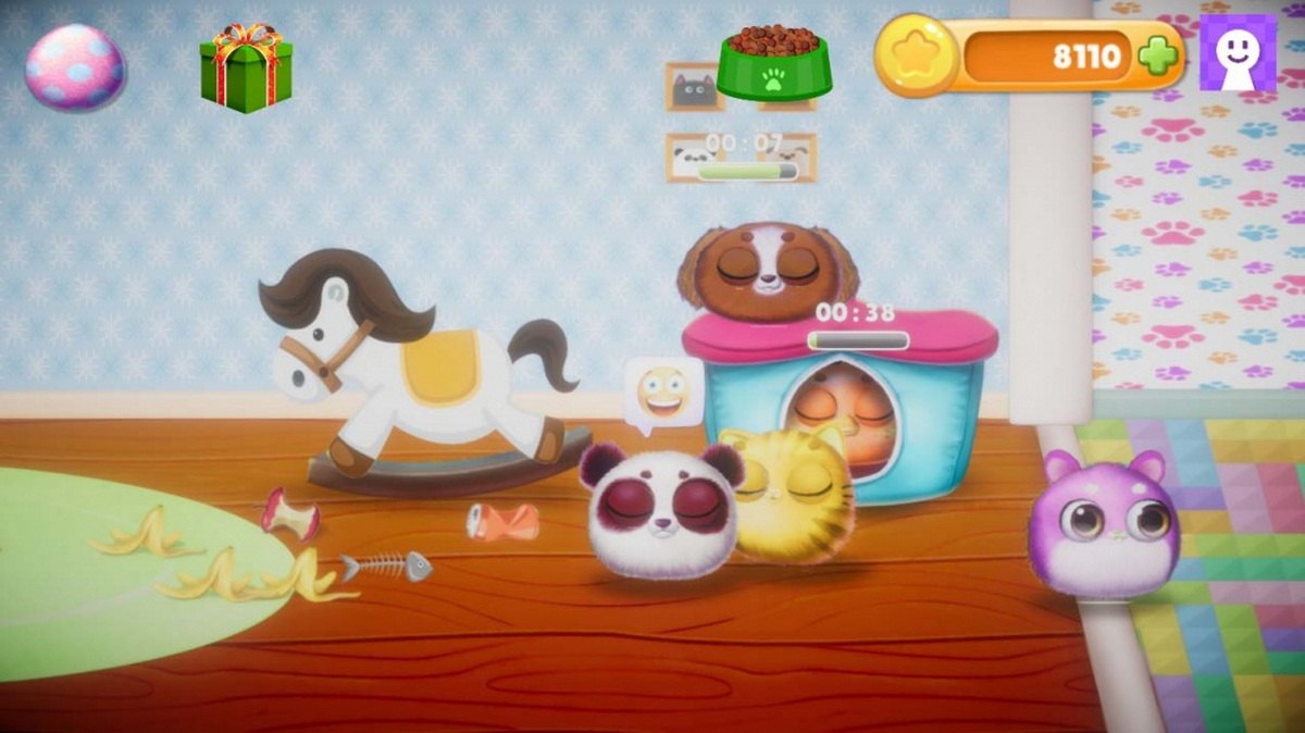 萌萌宠物猫.Cute Critters Pet Kitty_4