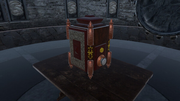 神秘盒子：旅程.Mystery Box: The Journey_0