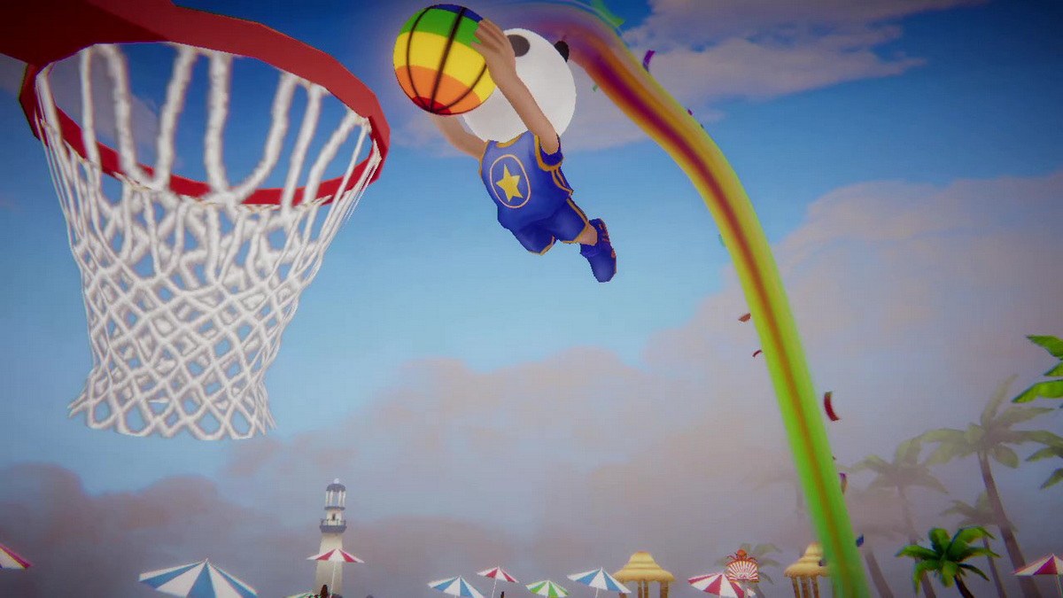 Never Be Afraid Slam Dunk_0