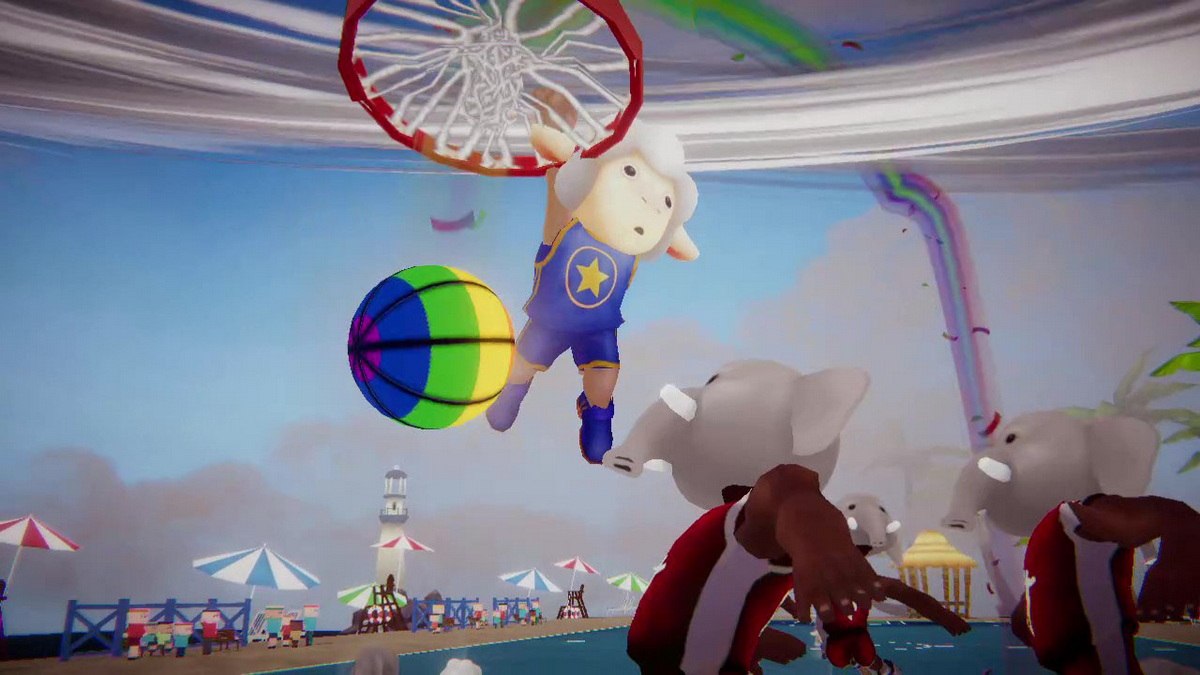 Never Be Afraid Slam Dunk_3