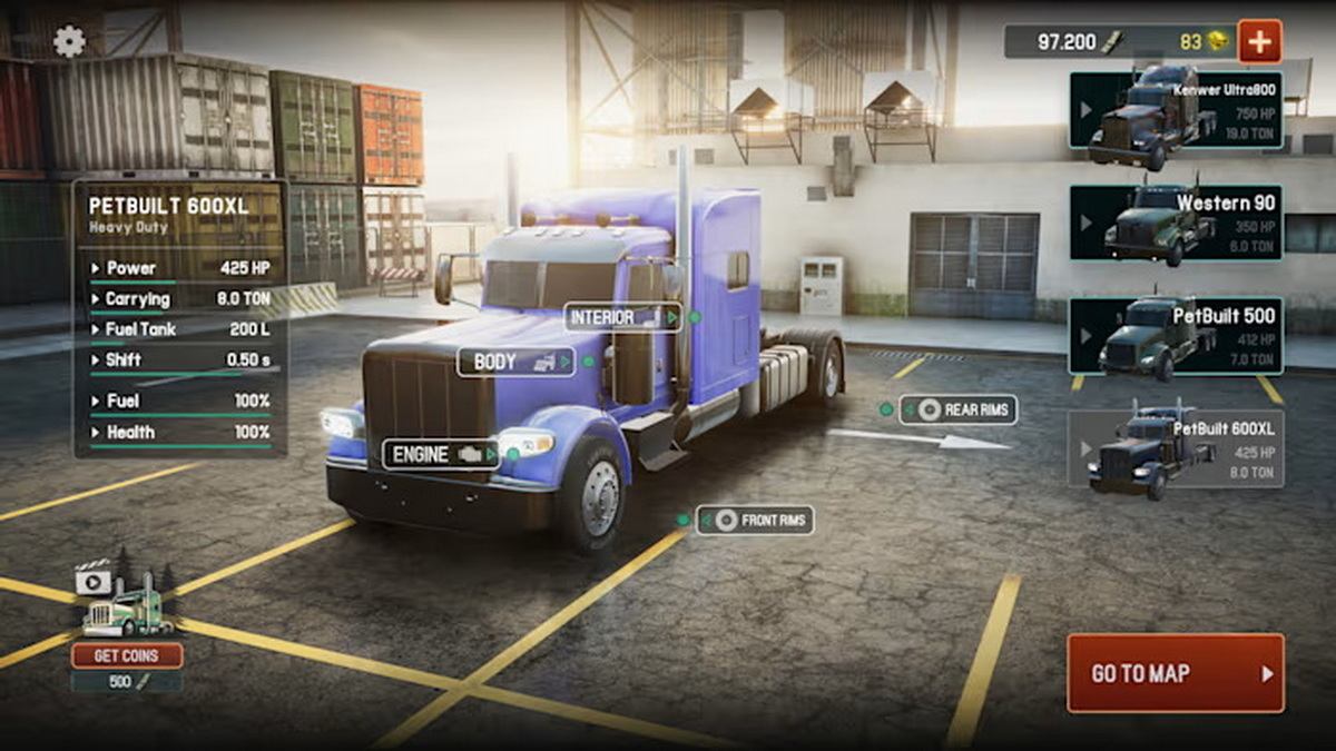 卡车模拟2024：美国驾驶员.Truck Simulator 2024 – USA Driver Zone_2