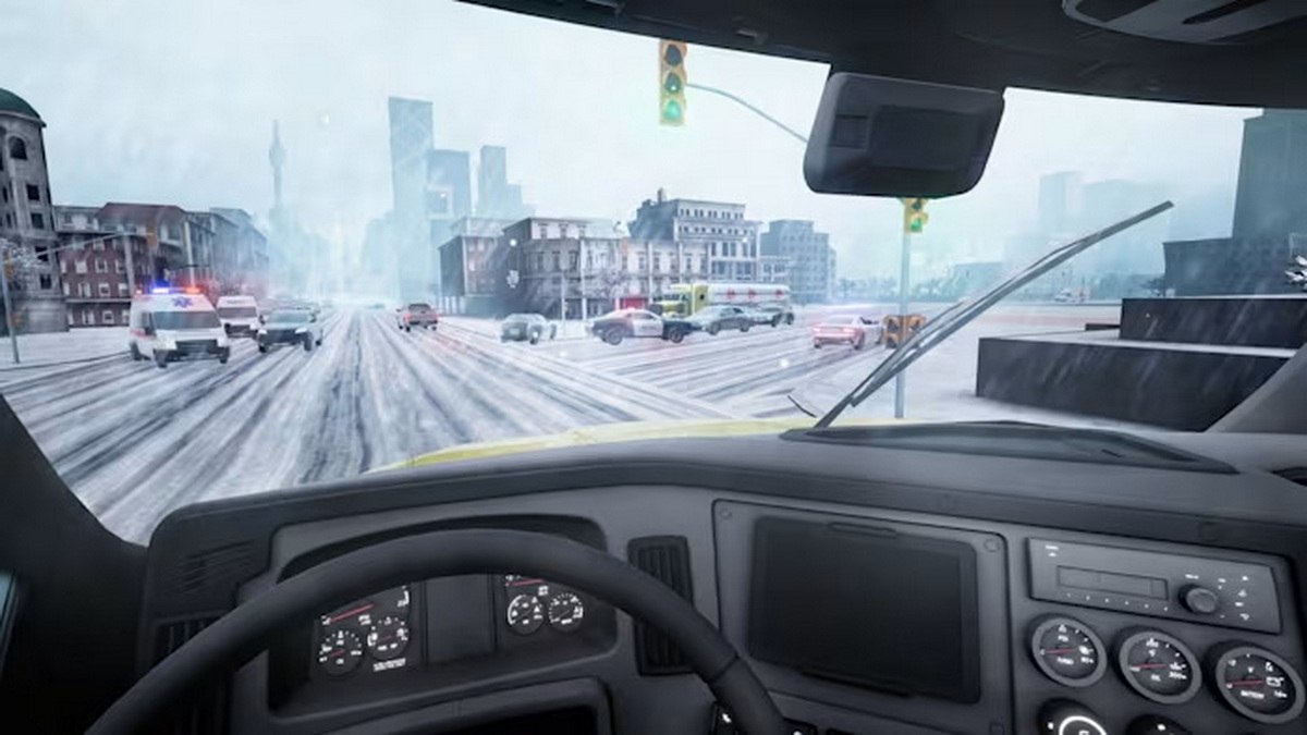 卡车模拟2024：美国驾驶员.Truck Simulator 2024 – USA Driver Zone_3