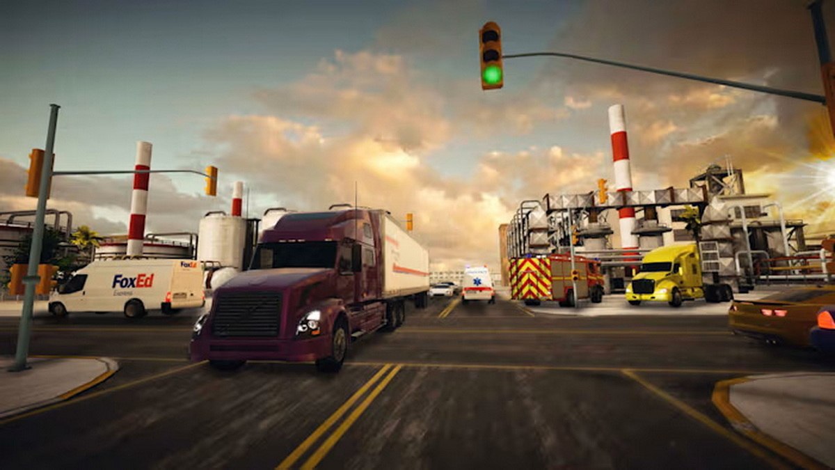 卡车模拟2024：美国驾驶员.Truck Simulator 2024 – USA Driver Zone_5