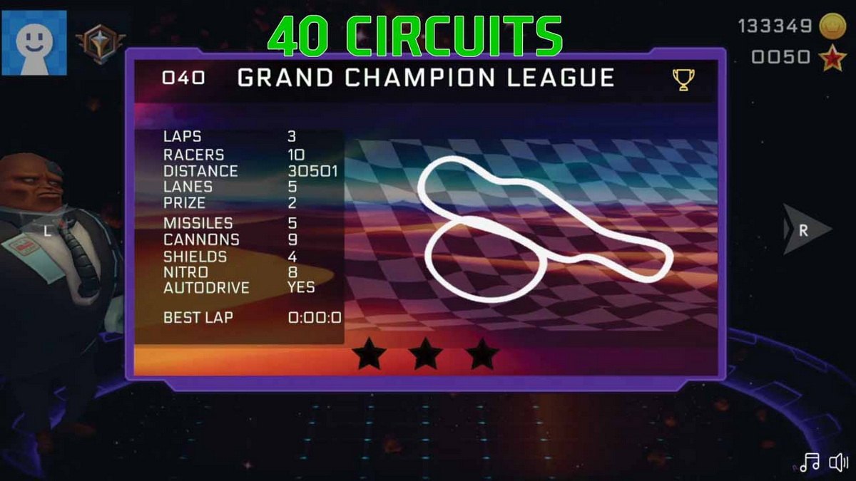 王牌反重力战斗赛车.Ace Antigravity Combat Racing_1
