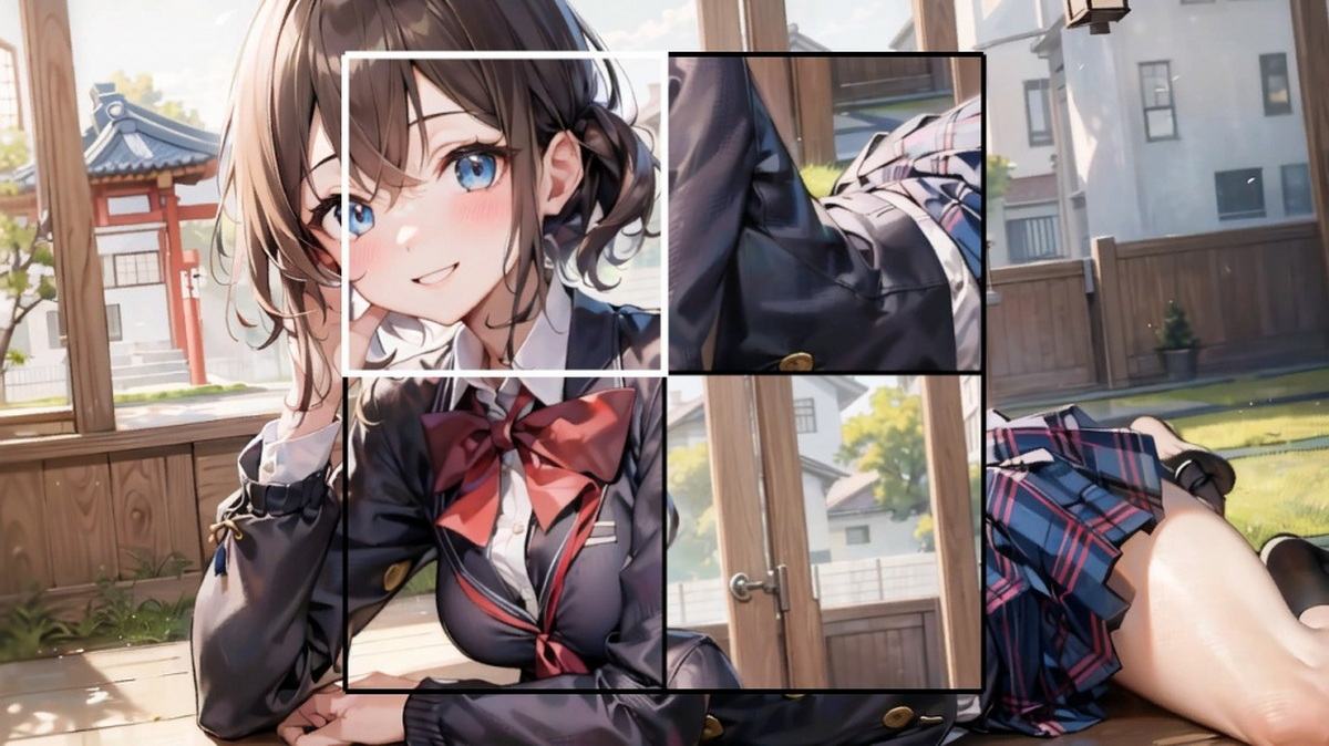 动漫女孩：大学暗恋.Hentai Girls: College Crush_0