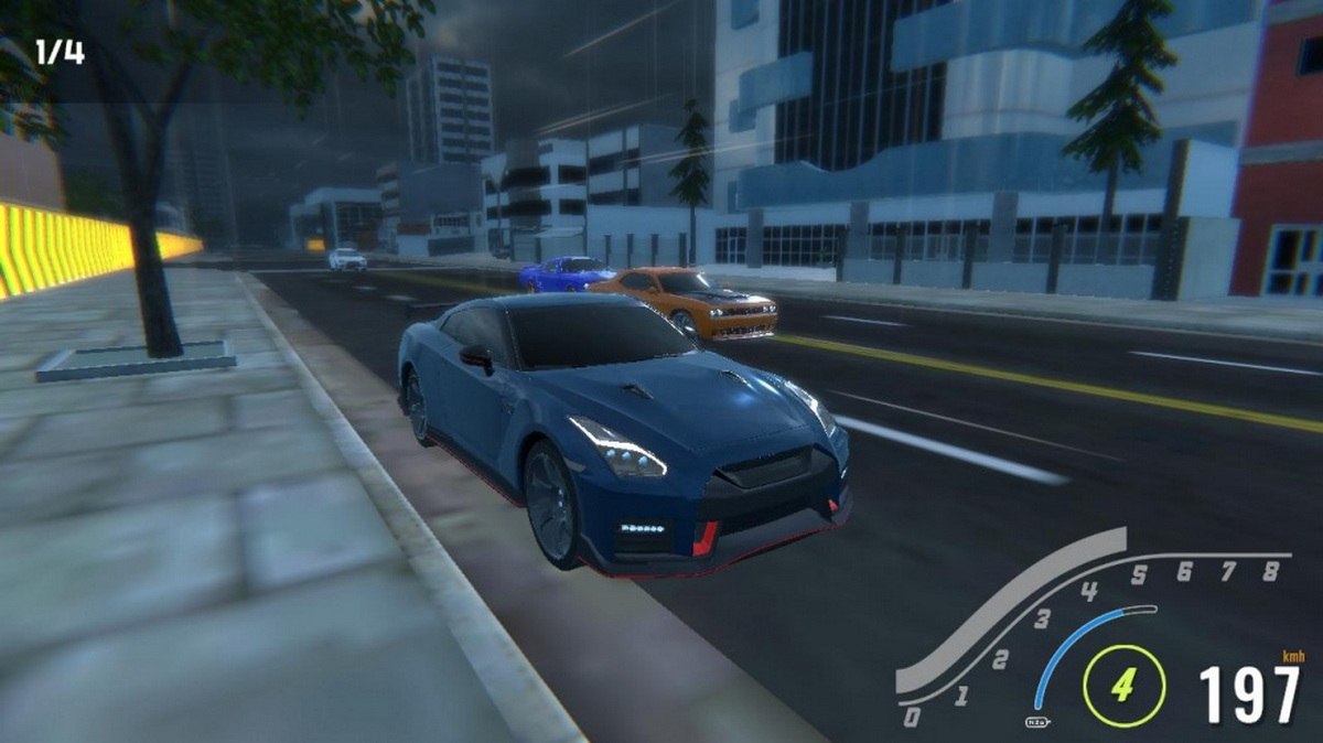 极品驾驶：赛车.Need for Drive Car Racing_1