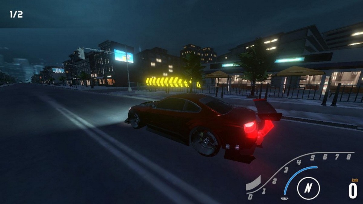 极品驾驶：赛车.Need for Drive Car Racing_2