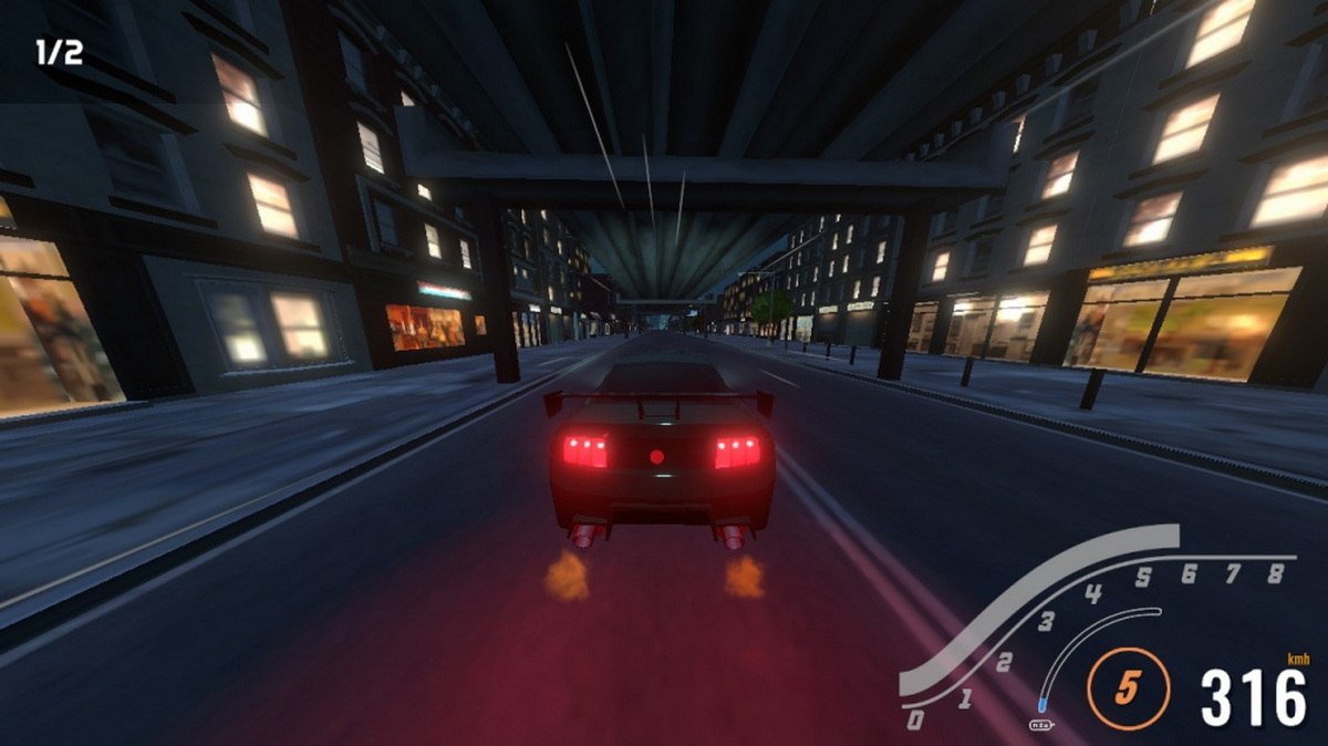 极品驾驶：赛车.Need for Drive Car Racing_3