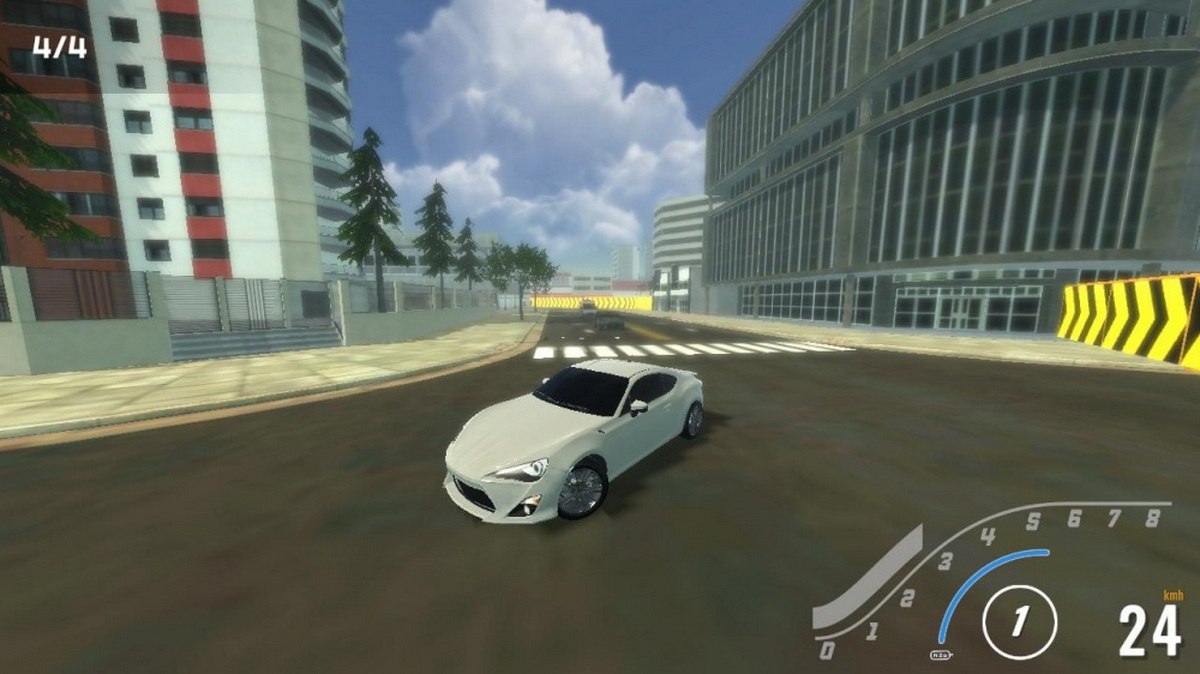 极品驾驶：赛车.Need for Drive Car Racing_4
