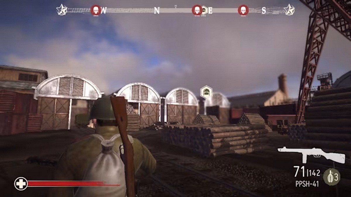 The World of War II: Frontlines of History_0