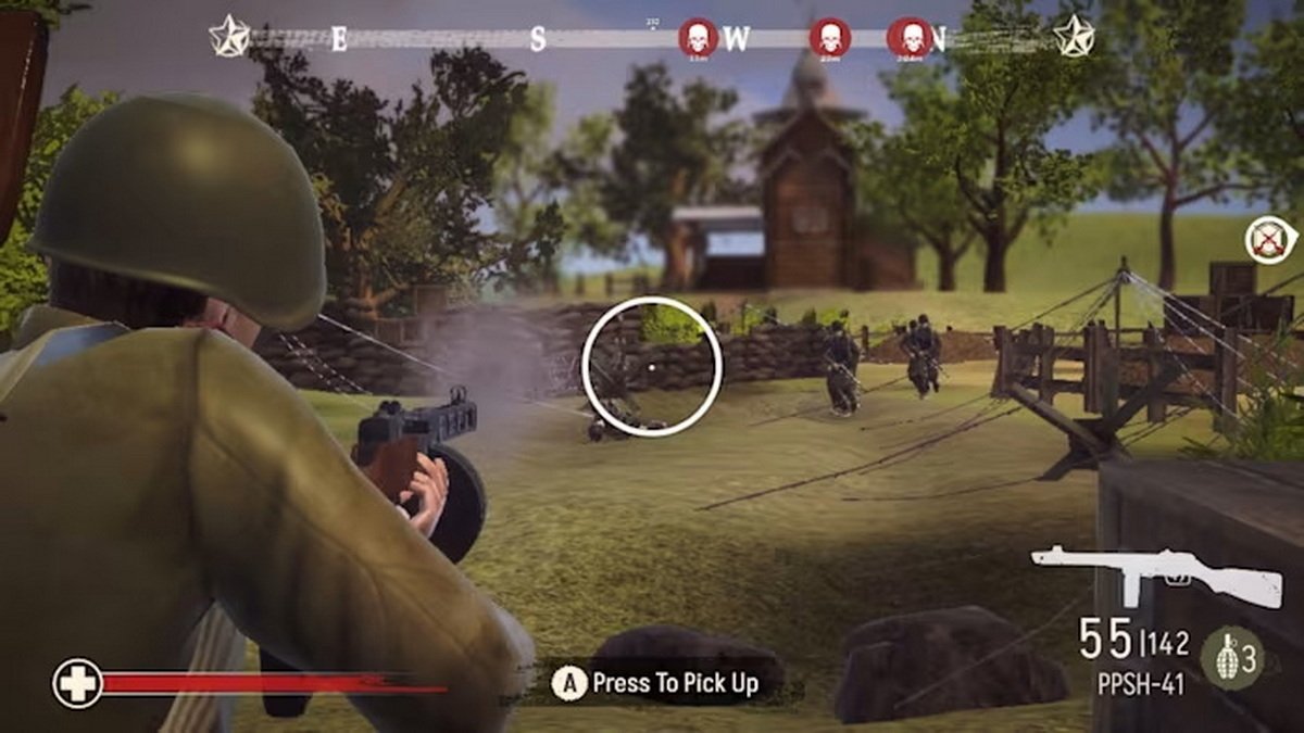 The World of War II: Frontlines of History_2