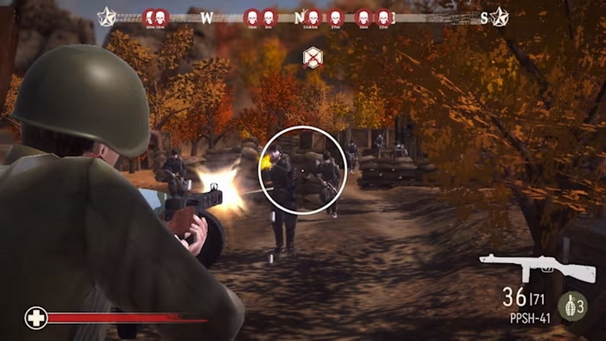 The World of War II: Frontlines of History_5