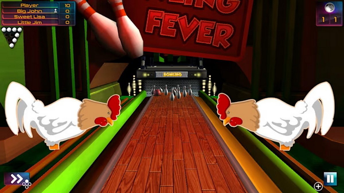 狂热保龄球.Bowling Fever_0