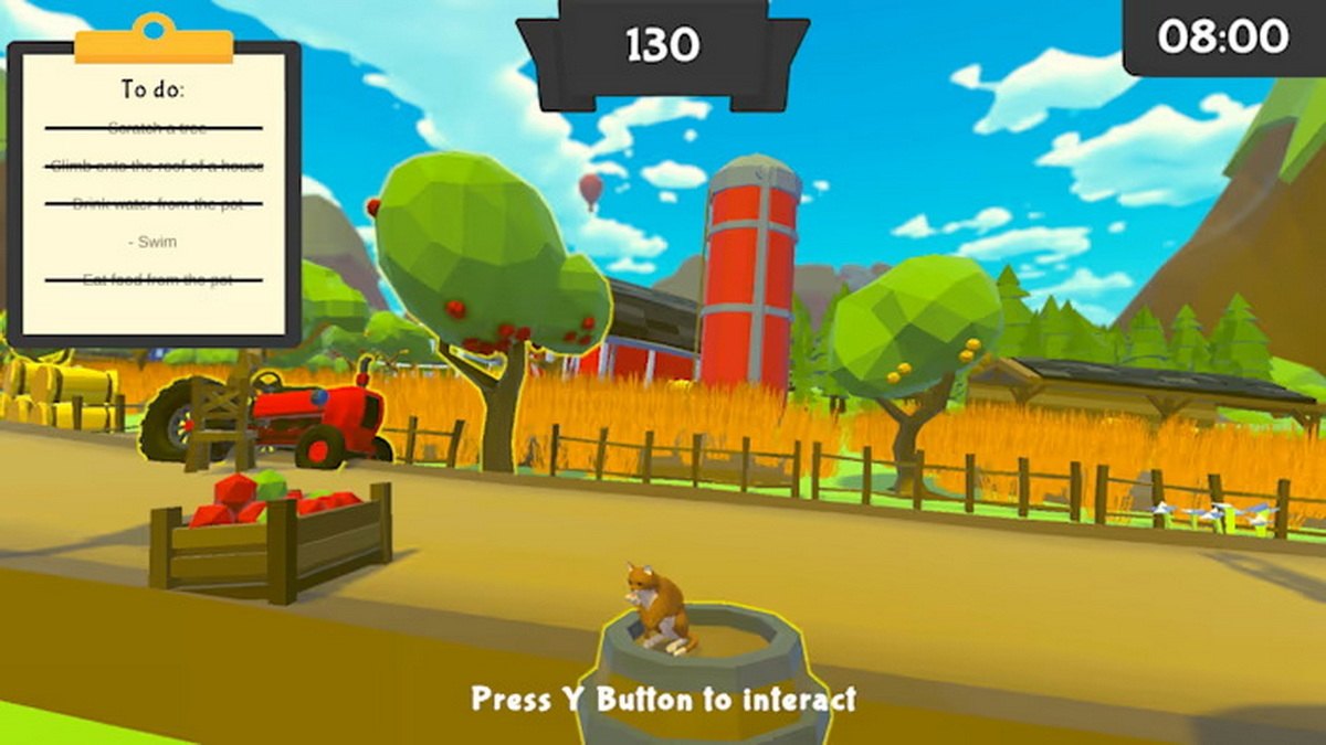 猫咪模拟.Cat Simulator_0