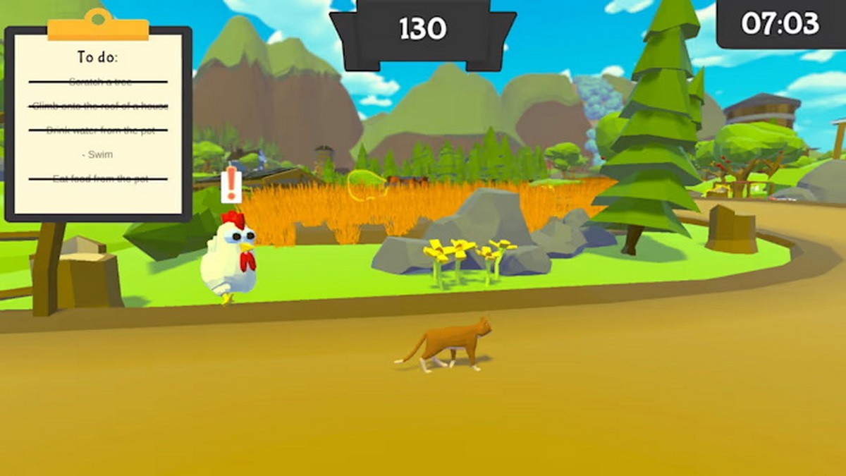 猫咪模拟.Cat Simulator_1
