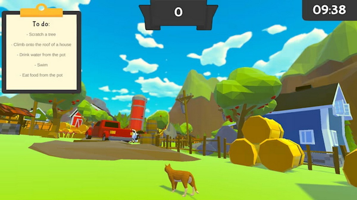 猫咪模拟.Cat Simulator_4