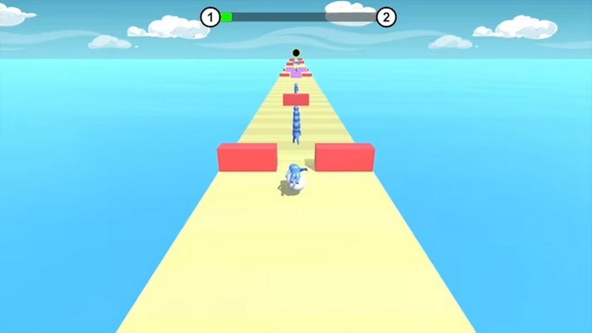 Human Bowling_0
