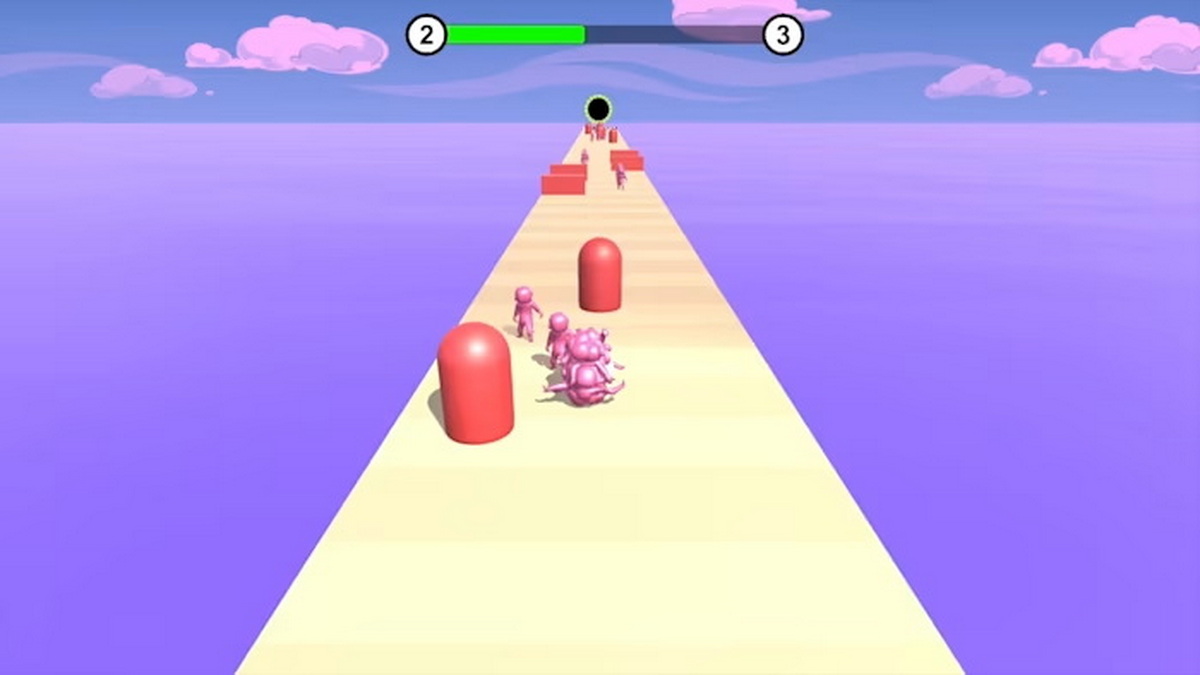 Human Bowling_1