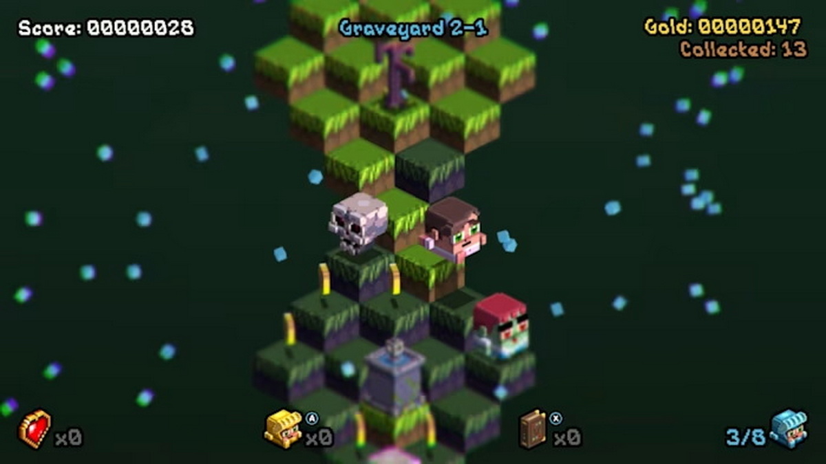 Knights of the Rogue Dungeon_2