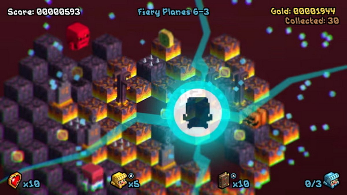 Knights of the Rogue Dungeon_3