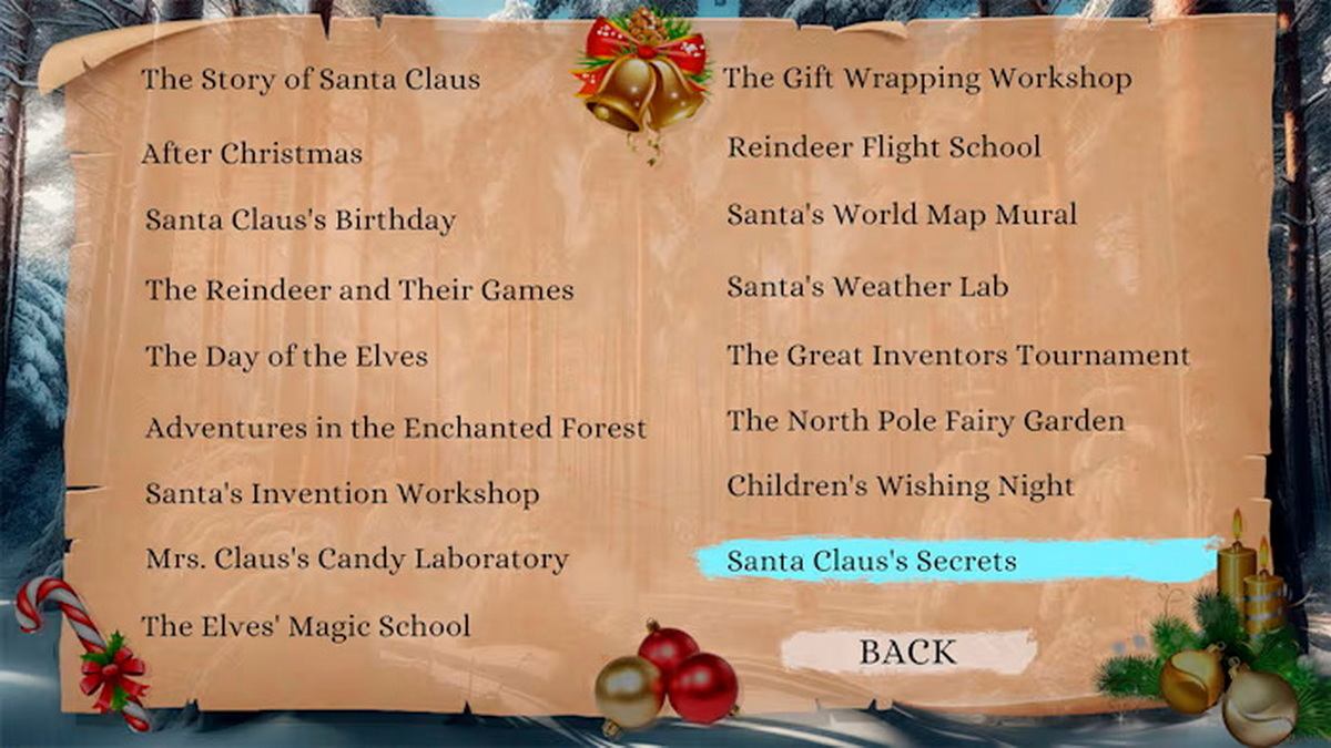 圣诞老人工作坊挑战：北极礼物冒险.Santa’s Workshop Challenge: The North Pole Gift Adventure_5
