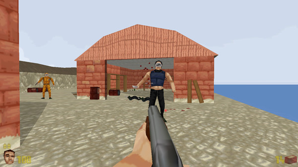 射中我的间谍.The Spy Who Shot Me_4