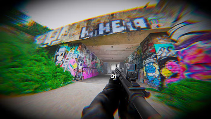 战区编年史：虚拟战争射击游戏.Warzone Chronicles: Virtual Warfare Shooter_0