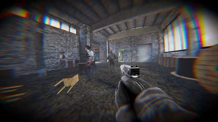 战区编年史：虚拟战争射击游戏.Warzone Chronicles: Virtual Warfare Shooter_1